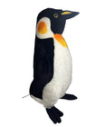 Melissa   Doug Emperor Penguin Plush 24  Lifesize Stuffed Animal New