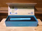 Karma Beauty Mini Serenity Ionic Straightening Brush Travel Size Blue