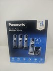 Panasonic Kx-tgd864s Cordless Phone With Digital Answering System
