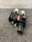 Used Aro C38231-600 Filter regulator Lubricator  71 Cfm