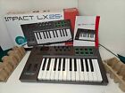 Nektar Impact Lx25  25 Keys 8 Pads Midi Controller