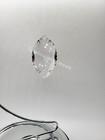 Swarovski Crystal Clear 50mm Egyptian Eye 8745 Prism  Suncatcher  Logo Etched