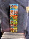 Marvel Comics Uncut Vari-vue Flicker Ring Lenticular Strip