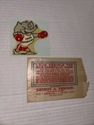 Young Republicans Boxing Elephant Dupage County Vintage Water Decal Anamorphic