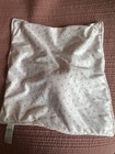 Carter s Baby Lovey Security Blanket Plush Fox Attached Pink white