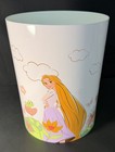 Disney Princess    Solid Plastic Waste Trashcan The Big One Kids New With Tags