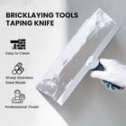 Mister Rui Drywall Tools  Drywall Knife Set  7 Pieces Stainless Steel Putty Knif