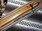 Hand Carved Native American Style Cedar Starter Flute F 