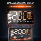 200a Stick Welder 110 220v Arc lift Tig Welding Machine Igbt Inverter Portable