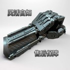 Mechanical Gloves Hand Armor Wearable Bracer Halloween Cosplay Prop Xmas Gifts