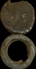 Lot Of 13 Ancient Greek And Roman Bronze And Silver Coins 600 Bc-500 Ad