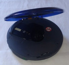 Philips 45 Seconds Esp Cd Player And Koss Head Phones