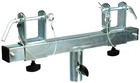 Mr Dj Universal Chrome T-adapter Triangle Or Square Truss Adapter Bracket Tripod