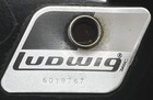 Ludwig Rocker Ii 16  X 22  4 Ply Bass Drum Shell Rock Onyx - Lriibds-504-22ro