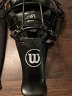 Wilson Baseball Umpire Face Mask With Shocks