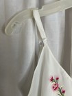 Nwt Victoria Secret Vtg  Lingerie Princess Sheer Embrodery Roses Med  Ballerina