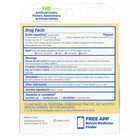 Aconitum  Fever Relief  Meltaway Pellets  30c  3 Tubes  80 Pellets Each