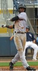Jupiter Hammerheads Game Worn Jersey Used Team Issued Jose Devers Marlins Milb