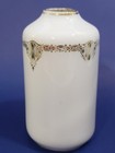 Antique Vtg Hat Pin Holder Vase Rs Germany Porcelain Part Of Dresser Set C1900