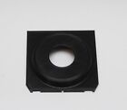 Lens Board For Linhof Wista Shen Hao Ebony Copal 0 Recessed 0 15 32in Center