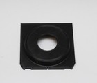Lens Board For Linhof Wista Shen Hao Ebony Copal  0 Recessed 12mm Center Hole
