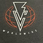 Wwe Wrestling Finn Balor Club Worldwide Heather Gray T-shirt Men   s Large