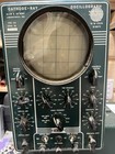 Vintage Oscillograph Allen B Dumont Laboratories Cathode Ray Oscilloscope 274