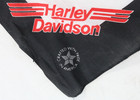 Harley Davidson Bandana Red White Blue Usa Confederate Scarf Handkerchief Flames