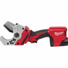 Milwaukee 2470-21 Pvc Stainless Steel Blade Shear Kit W  M12 Lithium-ion Battery
