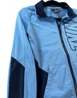 Nike Kids Full Zip Track Jacket Blue Navy Size 5 Small 4-5 Years