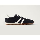 Rothy s The Ivy Sneakers 8 5 Black Casual Retro Look Worn Once   145