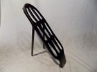 Prewar-1950s Schwinn Hornet 9 Hole Bicycle Rack B6 Dx Vintage Panther Wasp Black