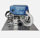 500w New Cp-i Portable Rug Flat Shearing Machine For Carpet Trimmer Tufting Gun