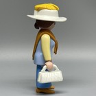 Playmobil Victorian Noblewoman Female Adult Figure Townswoman Mansion Vintage