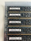 8x Sk Hynix 8gb Ddr3-1600 Pc3-12800r Ecc Reg Server Ram 2rx4 - Tested Working