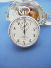 Chesterfield 7 Jewels Stopwatch   Antimagnetic Swiss Made  Working