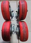 6  X 2  Heavy Duty Quality Polyurethane Wheel Caster Non-marking
