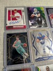 Huge Premium Loaded Lot 300   Card Rookie Auto Rc Patch Collection Nfl Nba Mlb  