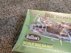 Guillow s North American B-25 Mitchell Wwii Bomber Balsa Flying Model Kit  805