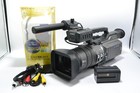 Sony Dsr-pd150 Dvcam Handheld Camcorder 12x Optical Zoom Minidv Tested Working