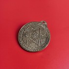 Filipino Buena Fortuna Charm   Medallion For Prosperity  Protection   Blessing