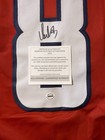 Washington Capitals Alexander Ovechkin Autographed Jersey W coa