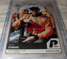 Pato O ward Pronto Silver 7 10 Pronto-10 Trading Card Parkside Indy Indycar 2025