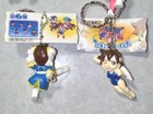 Capcom Keychain  Lot Pocket Figure Bulk Sale Chun-li  