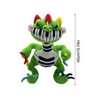 Poppy Playtime Chapter 4 Pianosaurus Doey Yarnaby Soft Stuffed Plush Doll Toy