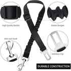 Adjustable Dog Car Seat Belt Harness Ultimate Pet Travel Safety Solution Leash
