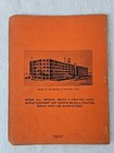 1933 Briggs Stratton Basco Automotive Equipment Catalog E-1007 Auto Locks Keys
