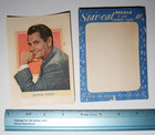 1940s Meyercord Star Cals Hollywood Star Decals Glenn Ford And More