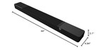 Klipsch Flexus Core 200 3 1 2 Channel Dolby Atmos Soundbar Flexuscore200
