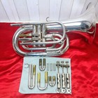 Yamaha Ybh-301m Marching Baritone Horn